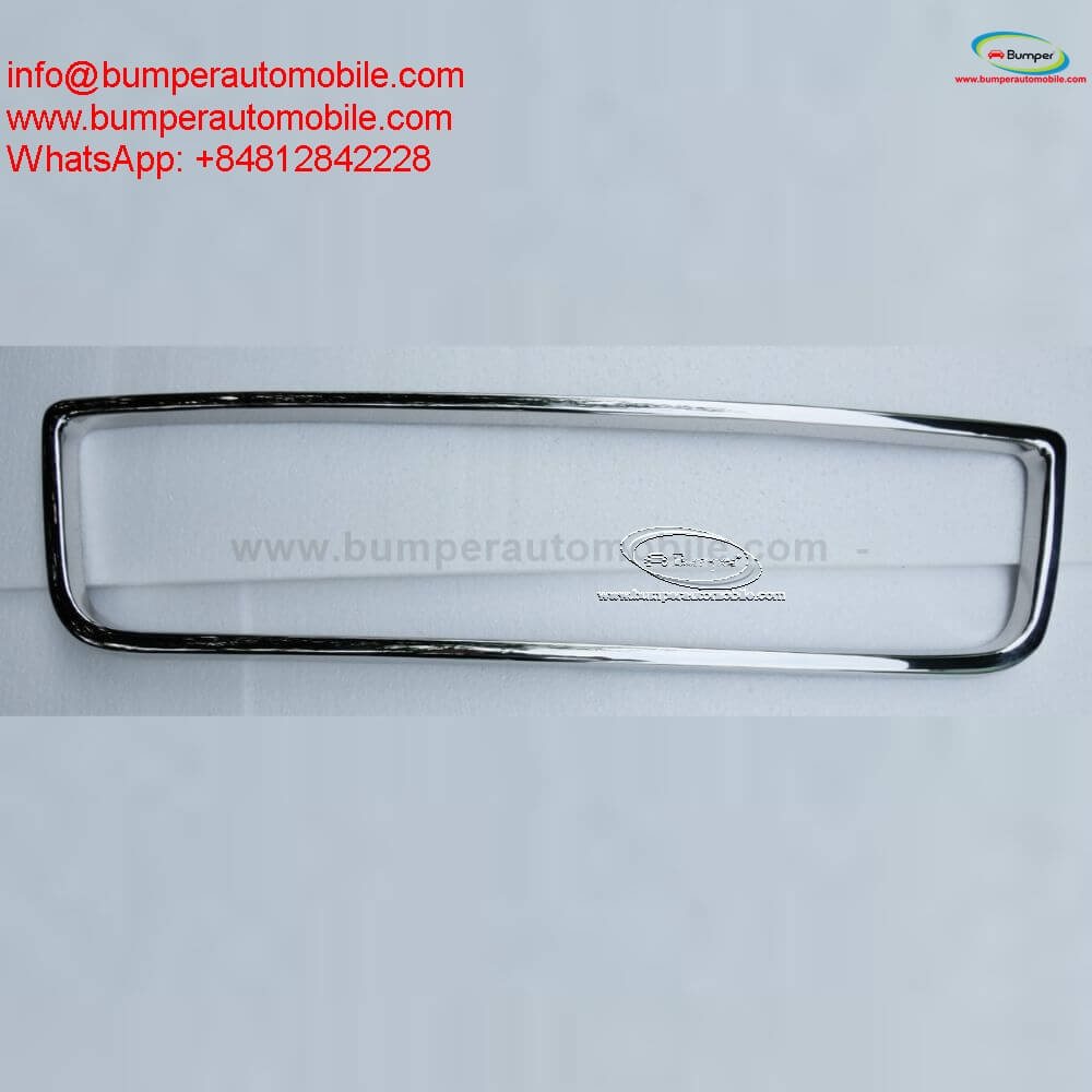 Datsun Roadster Fairlady 2000 grill frame