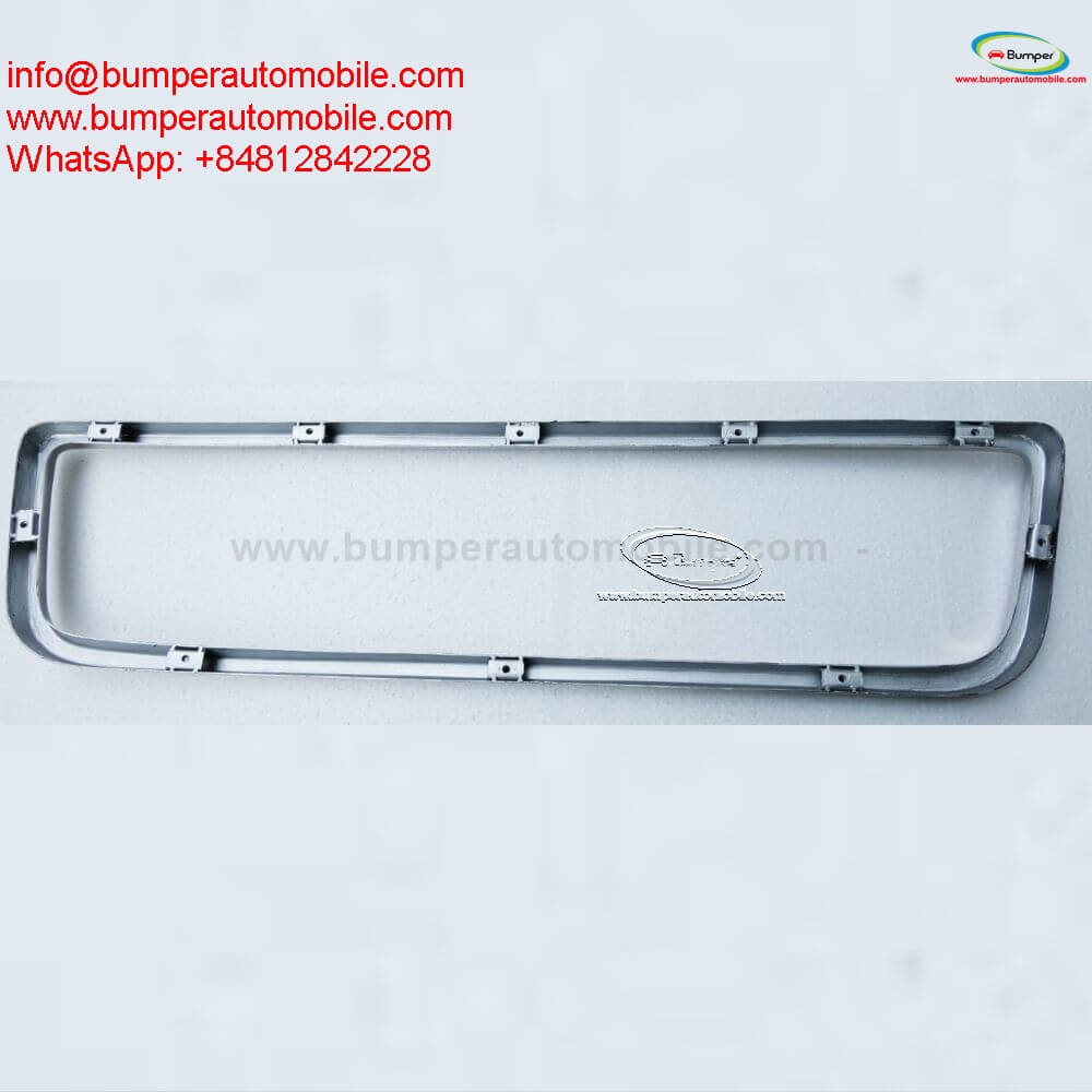 Datsun Roadster Fairlady 2000 grill frame 2