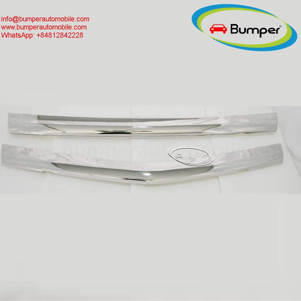 Mercedes Benz 107SL R107 C R107 W107 US bumper 3