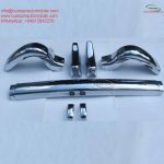 Mercedes 190SL Roadster bumpers 3