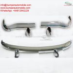MGB GT 1970 Split bumper 2