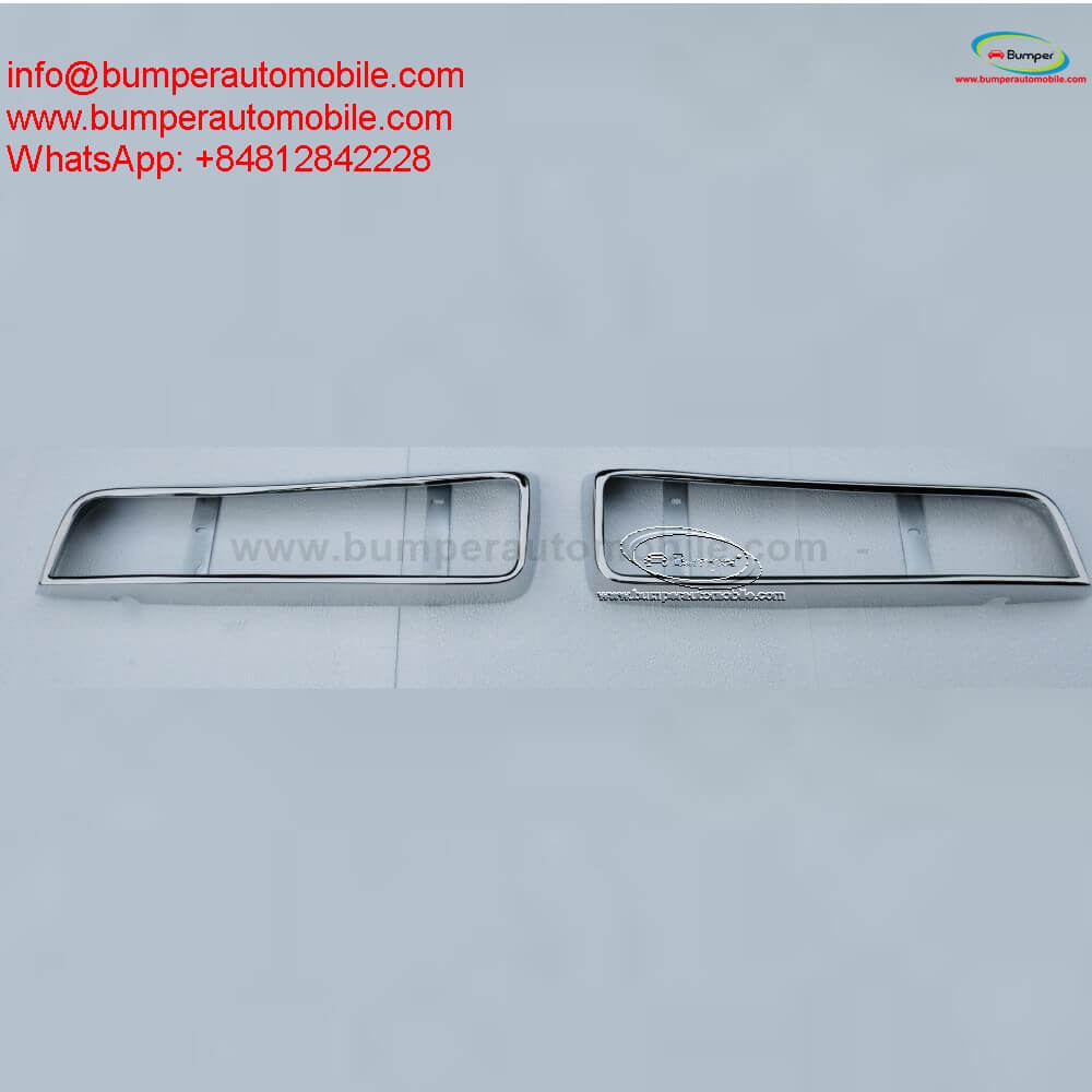 Maserati Bora grill 1