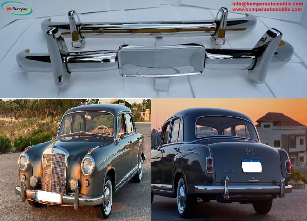 Mercedes 220a. S.SE Ponton S year 1954-1957