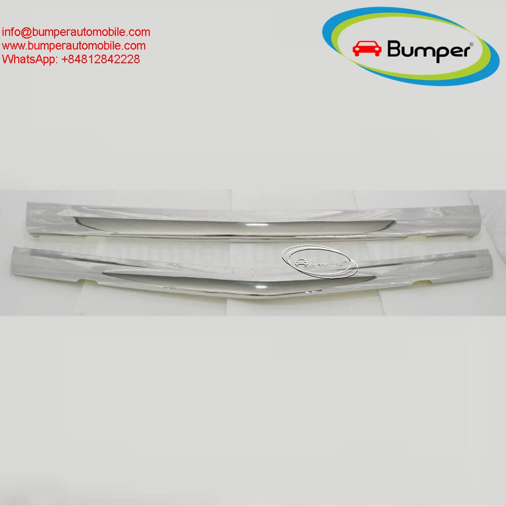 Mercedes Benz 107SL R107 C R107 W107 US bumper 5