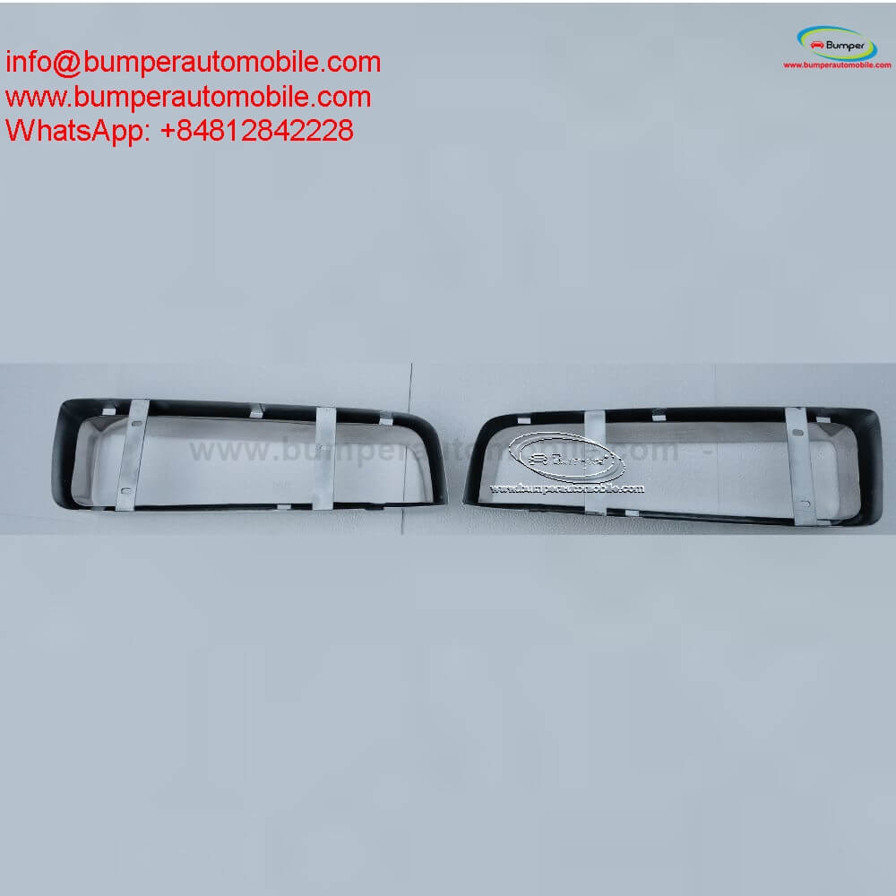 Maserati Bora grill 2