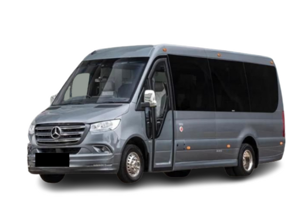 mini bus