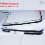 Mercedes W114 W115 coupe (1968-1976) bumper