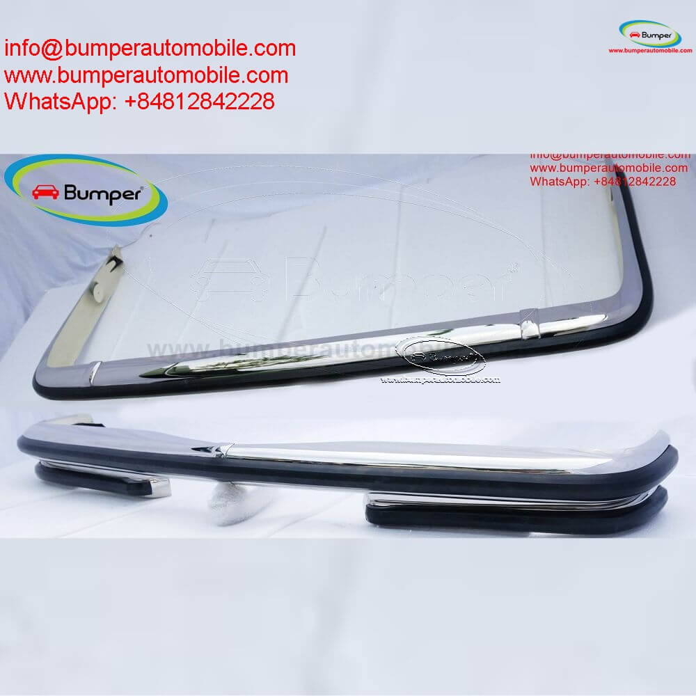 Mercedes W114 W115 coupe (1968-1976) bumper