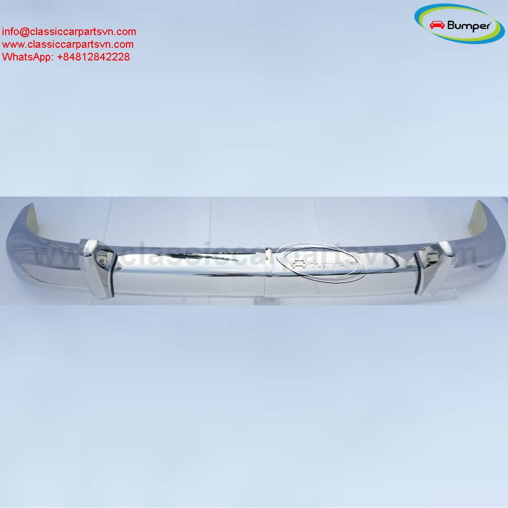 Mercedes Ponton W120 W121 4-cylinder (1959-1962) 4