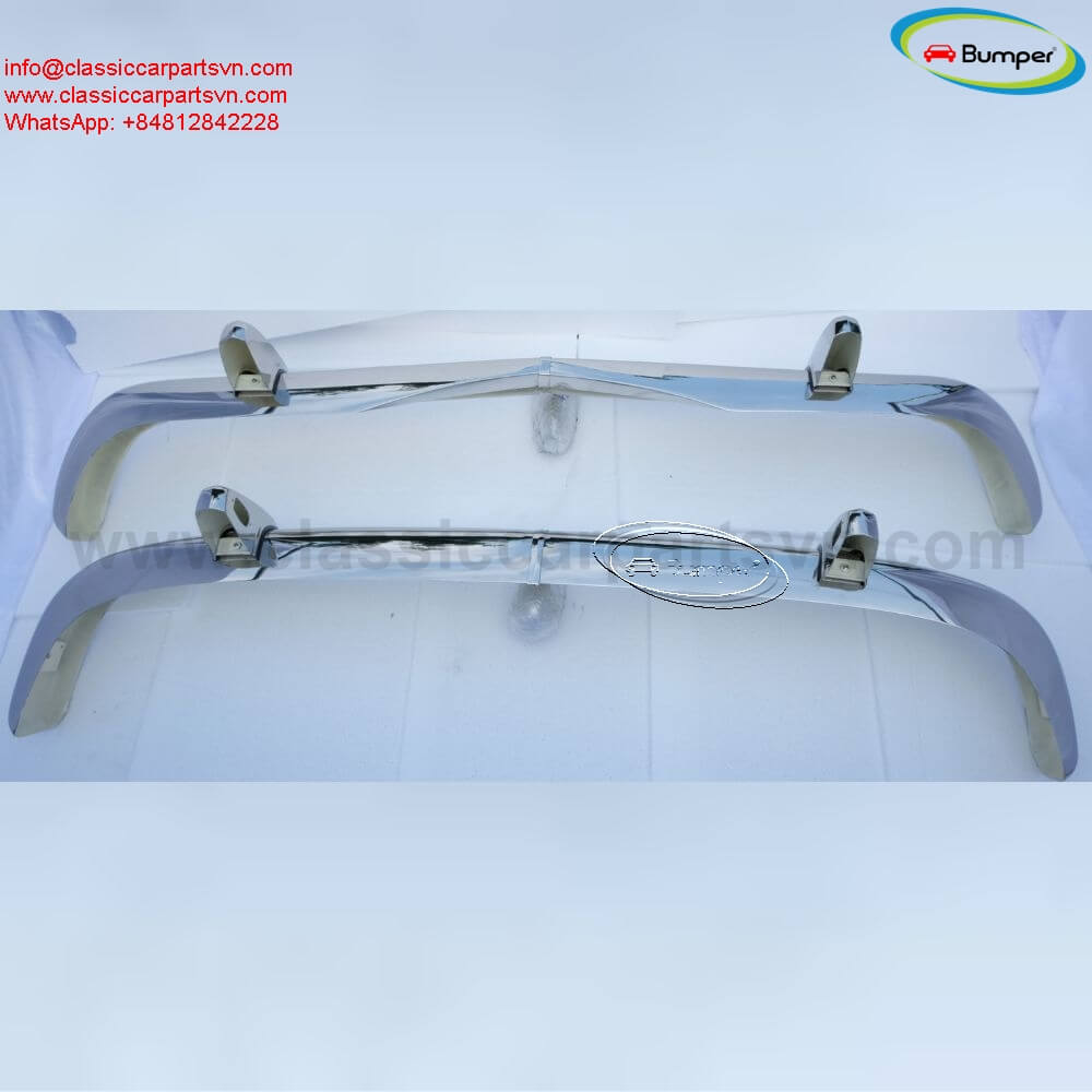 Mercedes Ponton W120 W121 4-cylinder (1959-1962) 1