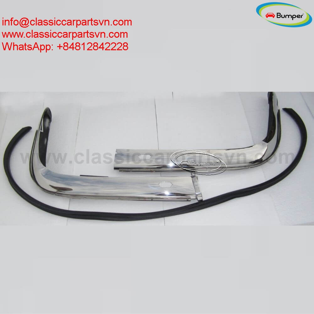 BMW 2800CS. 3.0CS. E9 bumpers  1