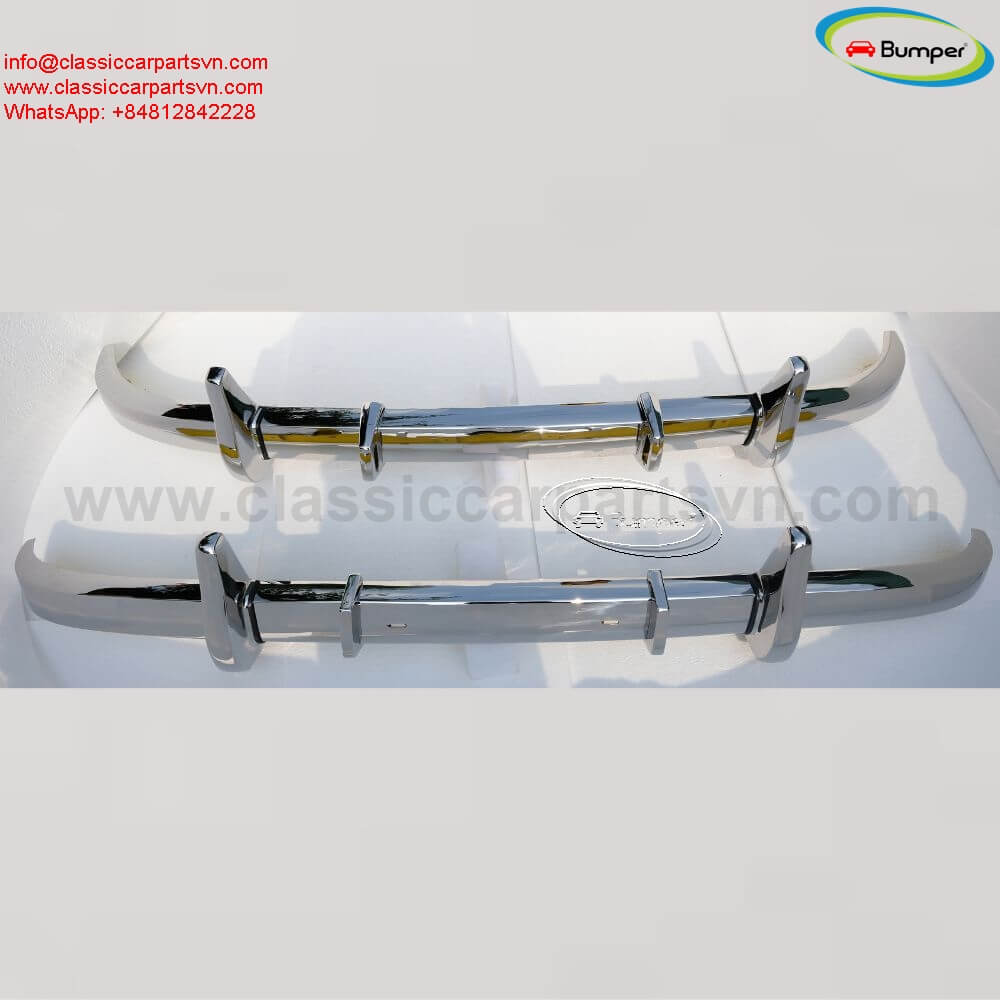 Mercedes W187 bumpers 220 model (1951-1955)