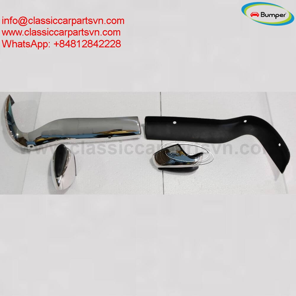 MGB GT 1970 Split bumper 4