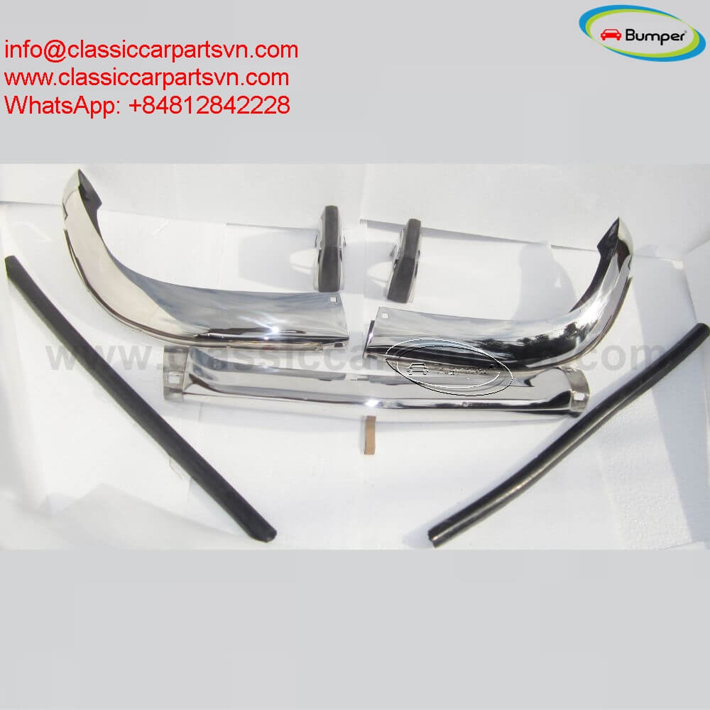 BMW 2800CS. 3.0CS. E9 bumpers  2