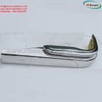 Mercedes W111 W112 Fintail Saloon bumpers 2