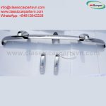 Triumph TR3A (1957–1962) bumpers 2