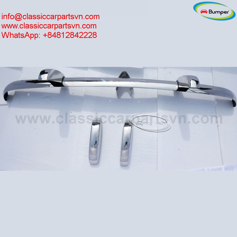 Triumph TR3A (1957–1962) bumpers 2