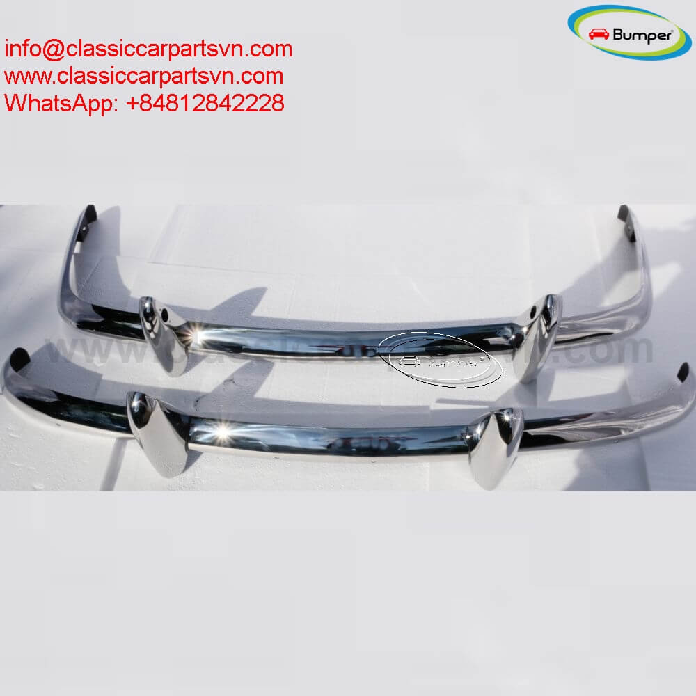 Triumph TR4 (1961-1965) bumpers 1