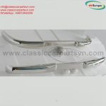 Mercedes W136 170Vb (1952-1953) bumpers 2