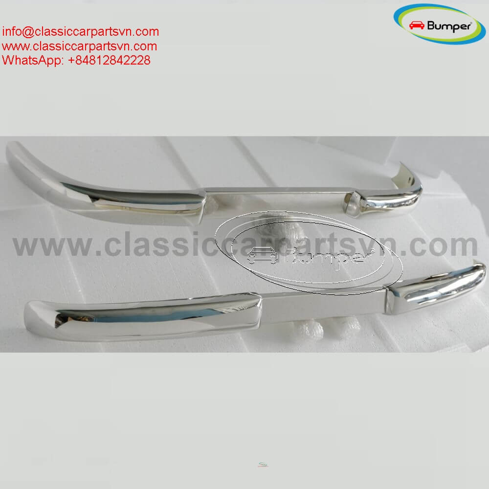 Mercedes W136 170Vb (1952-1953) bumpers 2