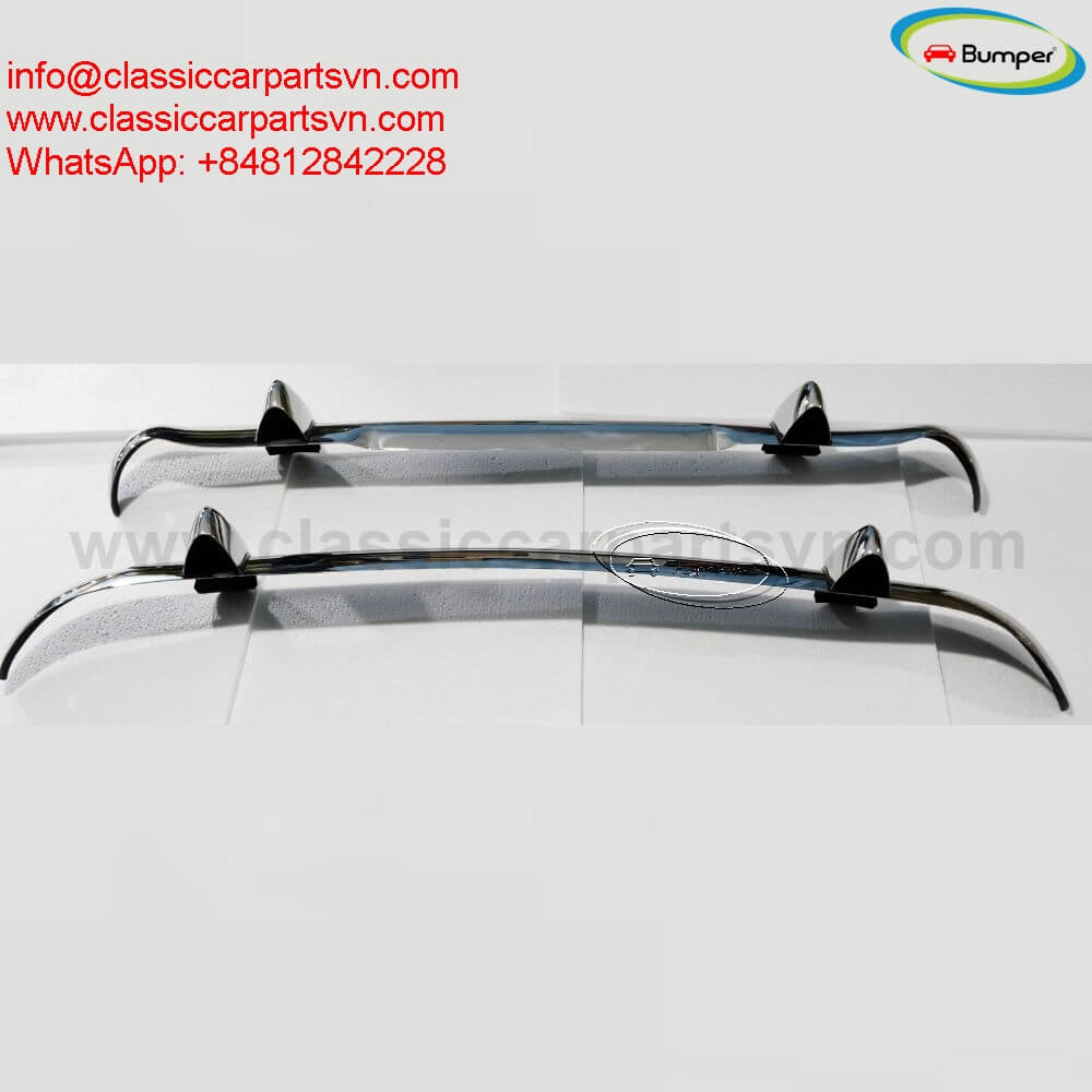 MG MIDGET bumper 4