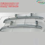 Rolls-Royce Silver Cloud III year ( 1963-1966 ) bumper 4