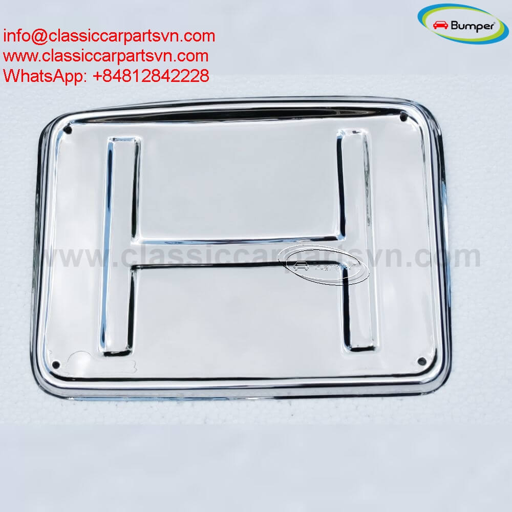 Number plate holder for Alfa Romeo 2600 Touring Spider (1961-1968) 4