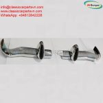 MGB GT 1970 Split bumper 5