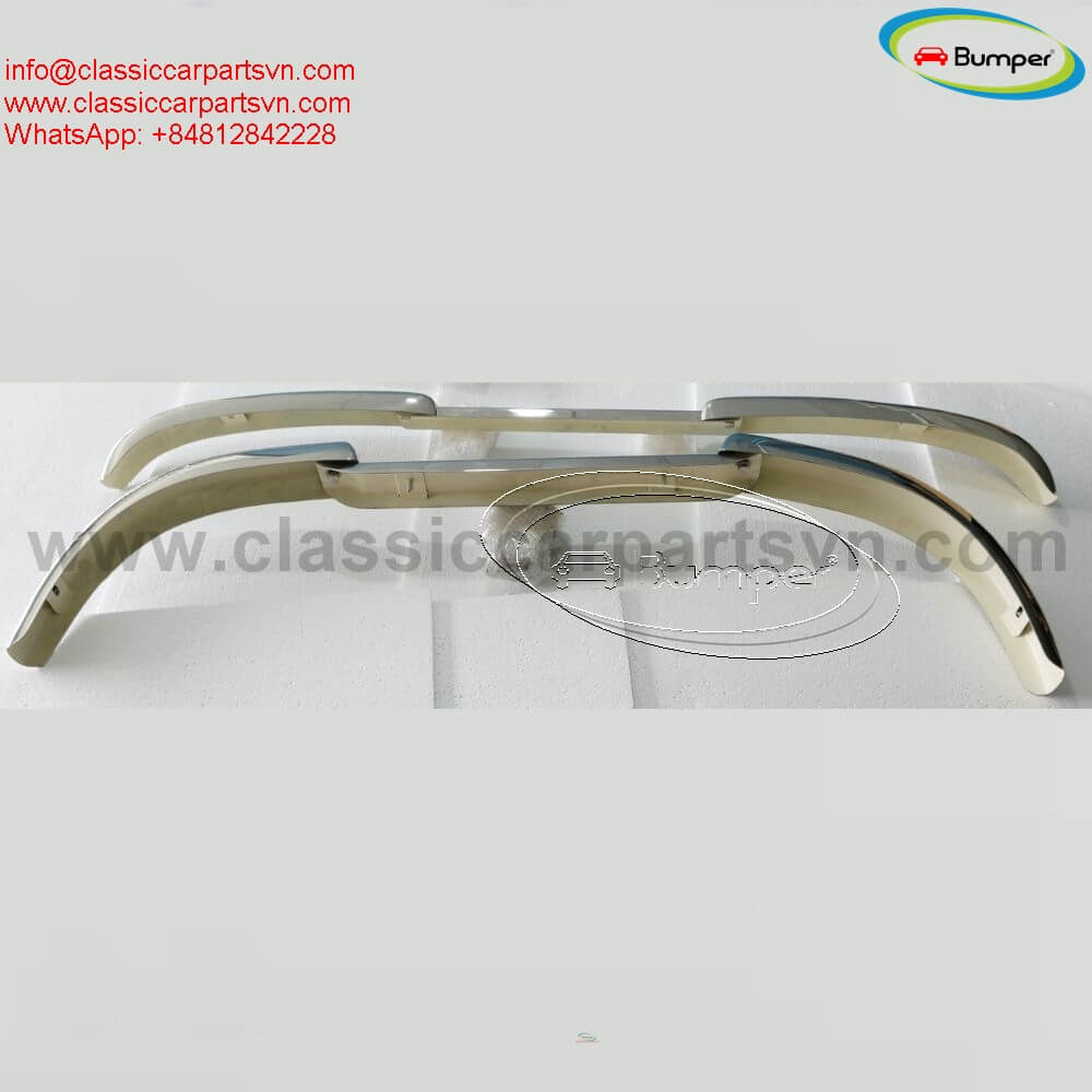 Mercedes W136 170Vb (1952-1953) bumpers 1