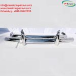 Triumph TR4 (1961-1965) bumpers 2