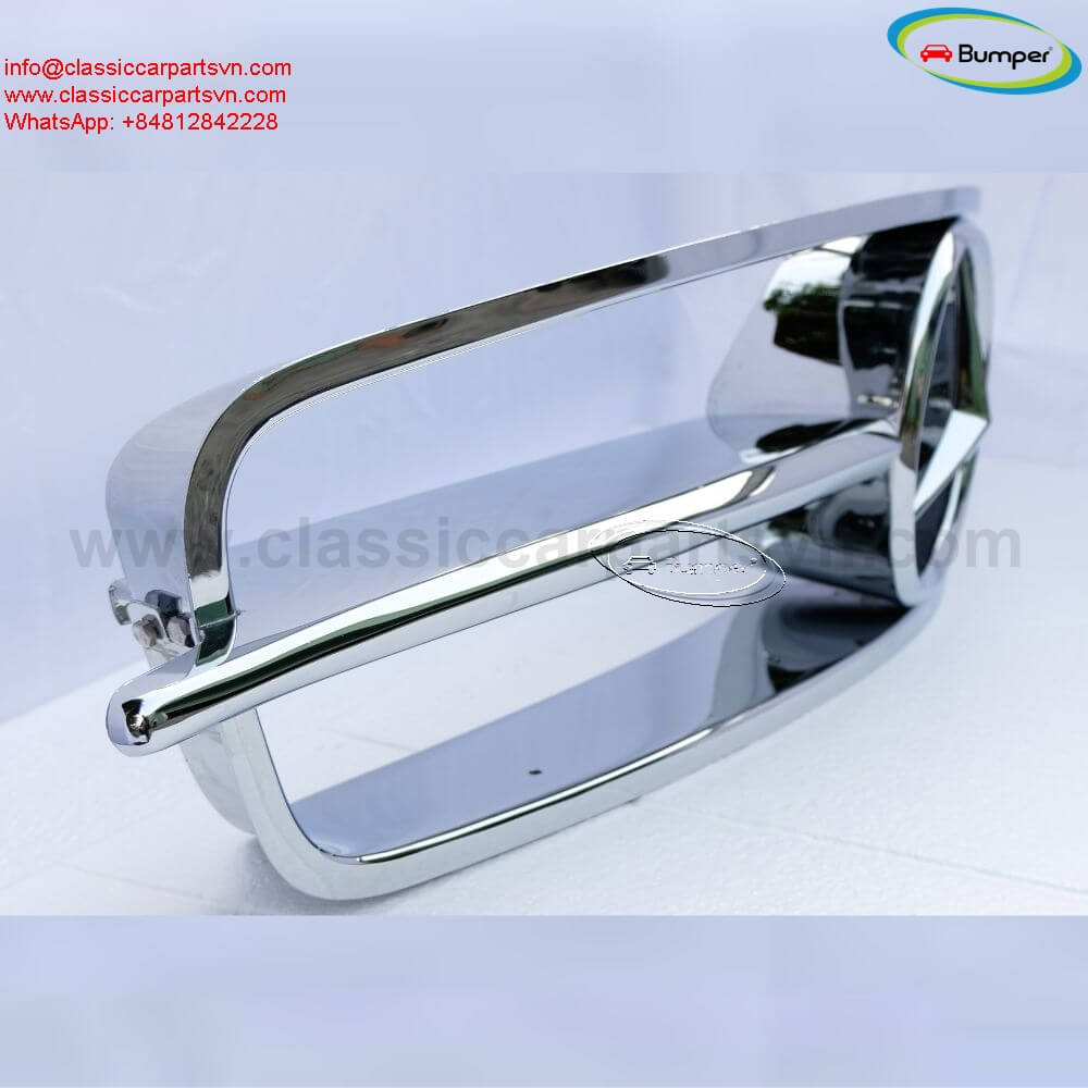 Mercedes 190 SL Roadster front grille 4