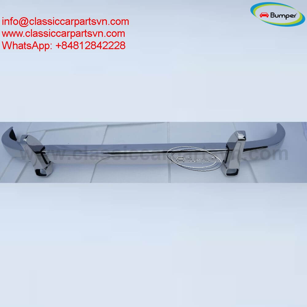 Mercedes Ponton W120 W121 4 cylinder (1953-1959) 4