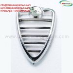 Alfa Romeo Duetto Spider center grill ( Trai tim ) 2