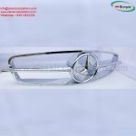 Mercedes 190 SL Roadster front grille 2