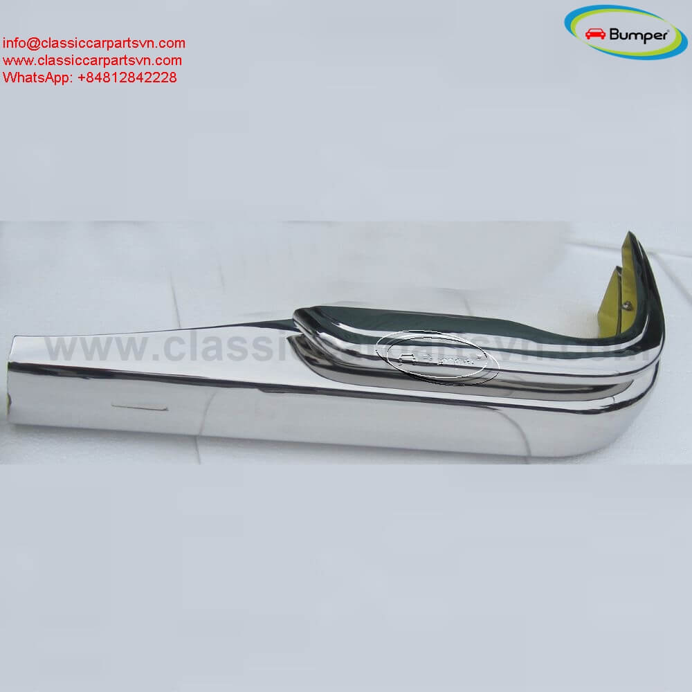 Mercedes W111 W112 Fintail Saloon bumpers 2
