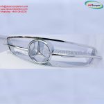 Mercedes 190 SL Roadster front grille 3