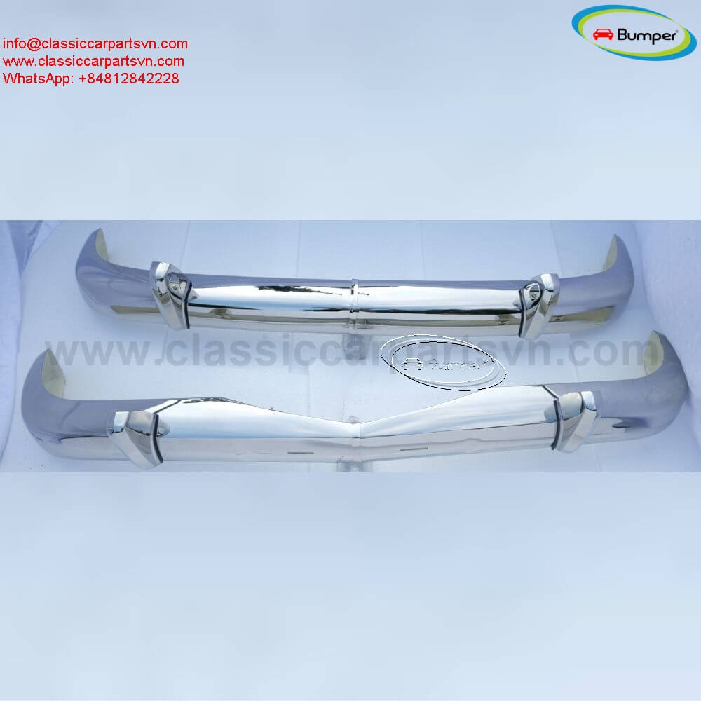 Mercedes Ponton W120 W121 4-cylinder (1959-1962) 2