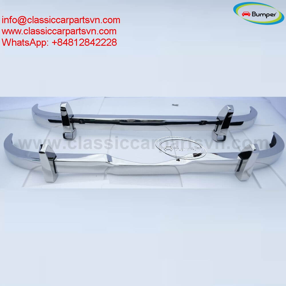 Mercedes Ponton W120 W121 4 cylinder (1953-1959) 1