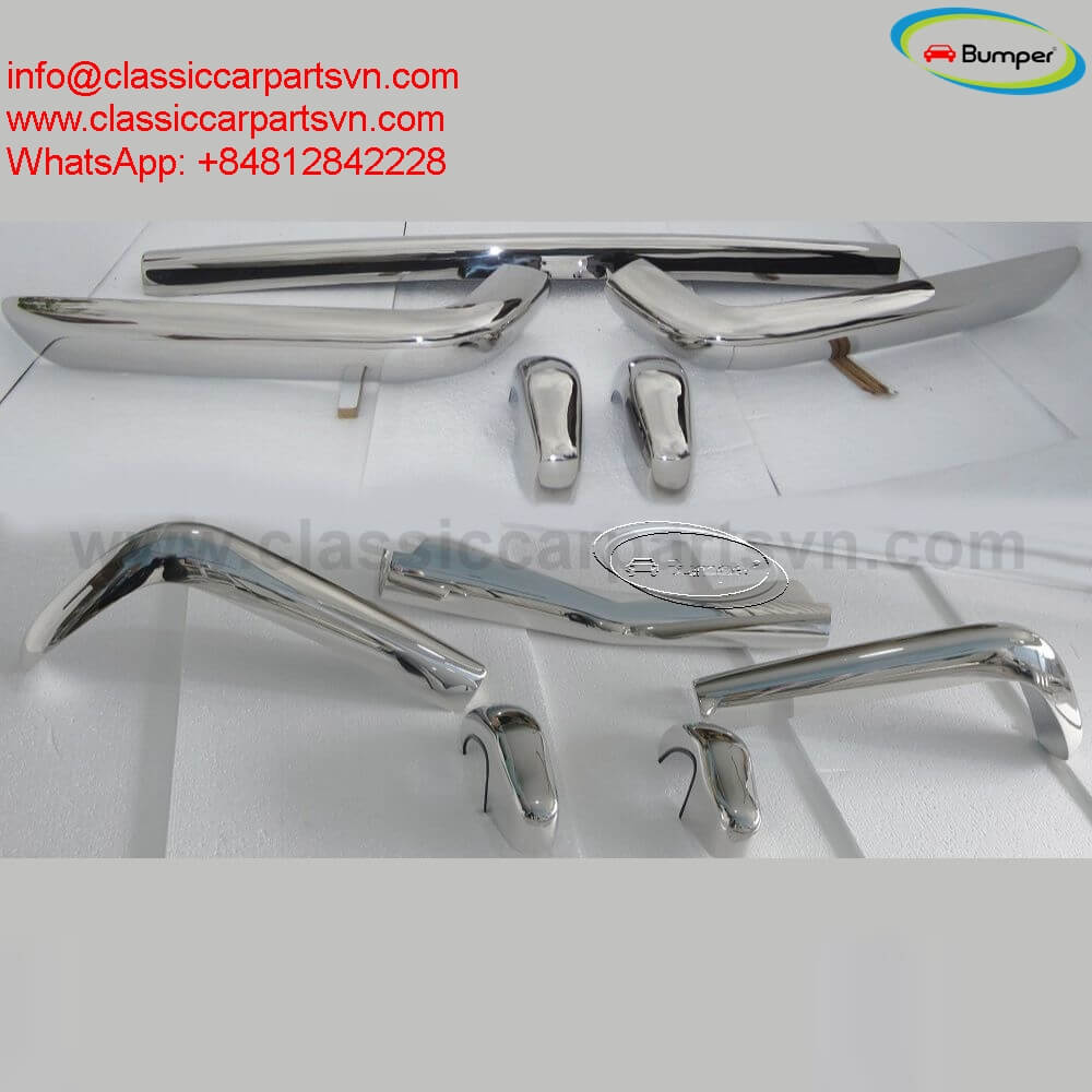 Bentley T1 bumpers (1965-1977) 2