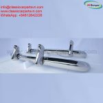 Bentley S1 and S2 (1955-1962) and Rolls-royce Silver Cloud S1 S2 bumpers 1