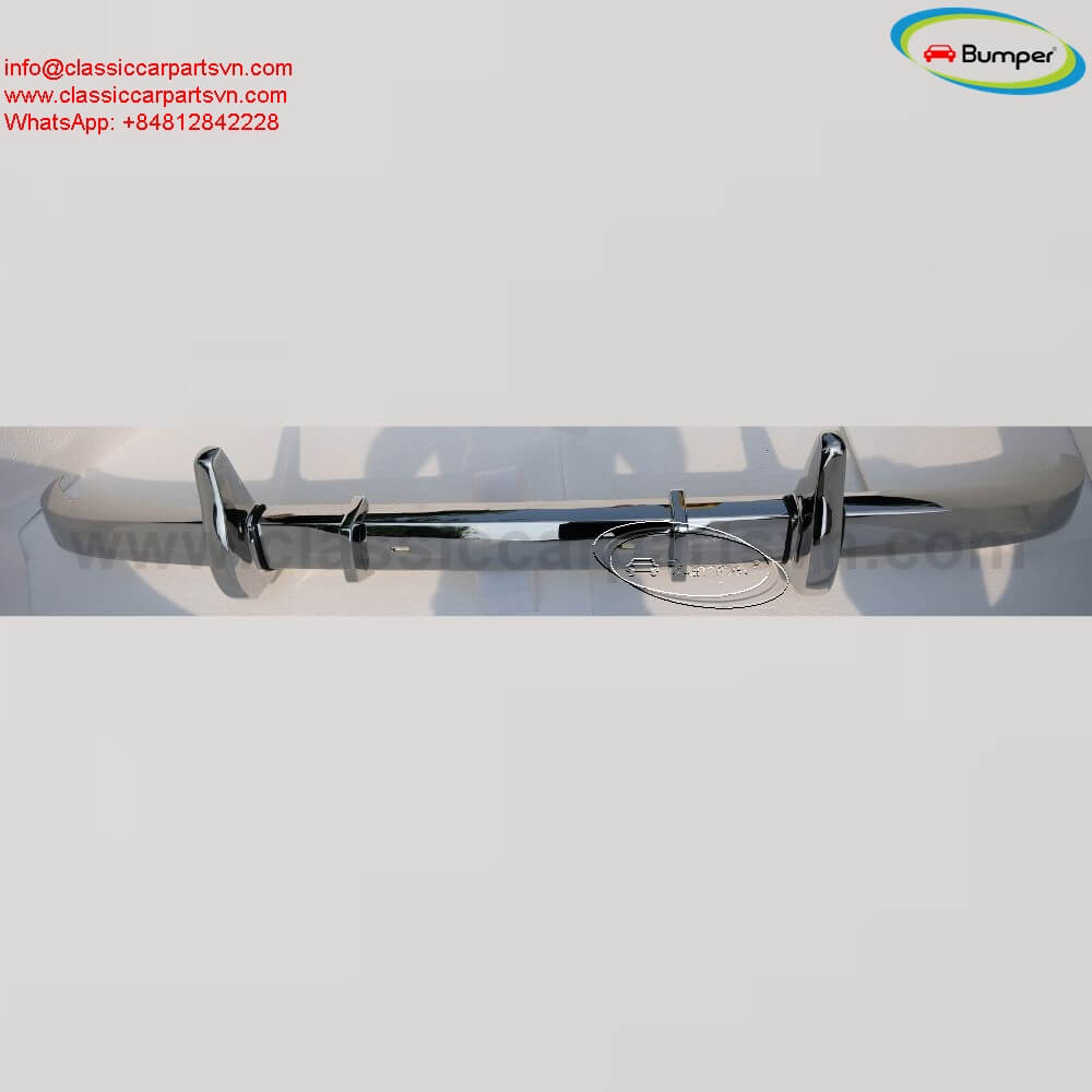 Mercedes W187 bumpers 220 model (1951-1955)  2