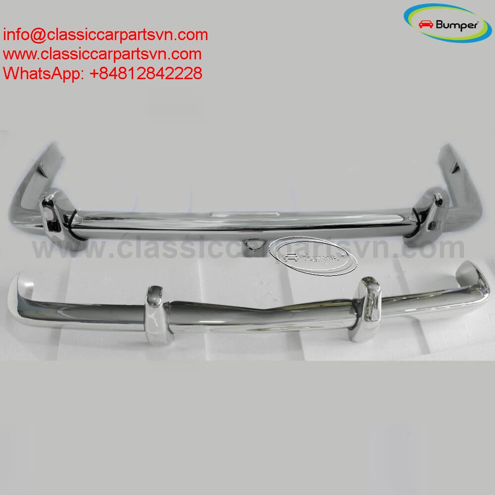 Bentley T1 bumpers (1965-1977) 3