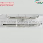 Mercedes W136 170Vb (1952-1953) bumpers 4