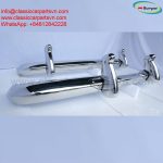 Bentley S1 and S2 (1955-1962) and Rolls-royce Silver Cloud S1 S2 bumpers 3