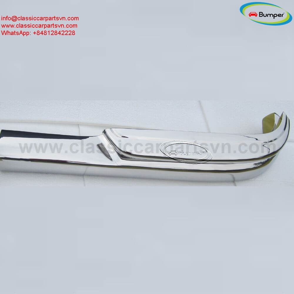Mercedes W111 W112 Fintail Saloon bumpers 3