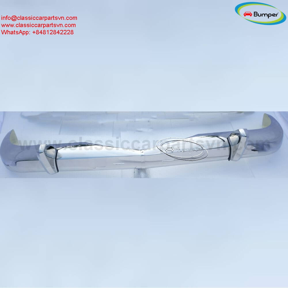 Mercedes Ponton W120 W121 4-cylinder (1959-1962) 3