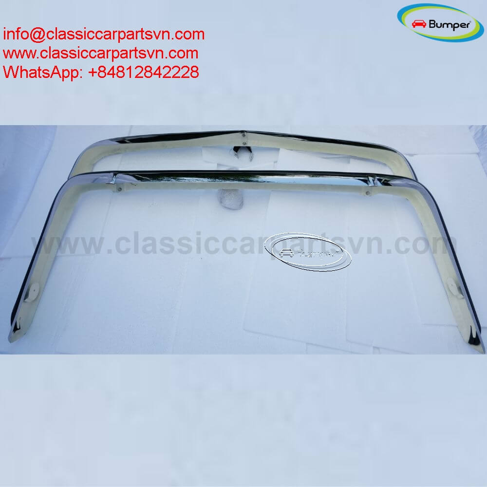 3Mercedes W114 W115 coupe (1968-1976) bumper 3