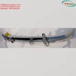 Mercedes W187 bumpers 220 model (1951-1955)  3