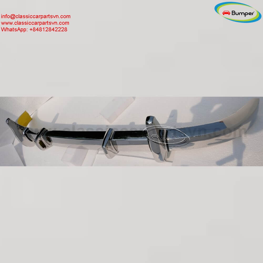 Mercedes W187 bumpers 220 model (1951-1955)  3