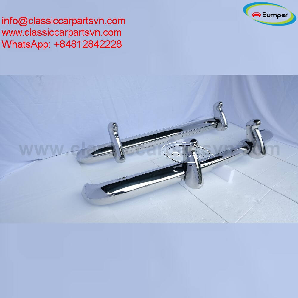 Rolls-Royce Silver Cloud 1 and 2 bumpers 3